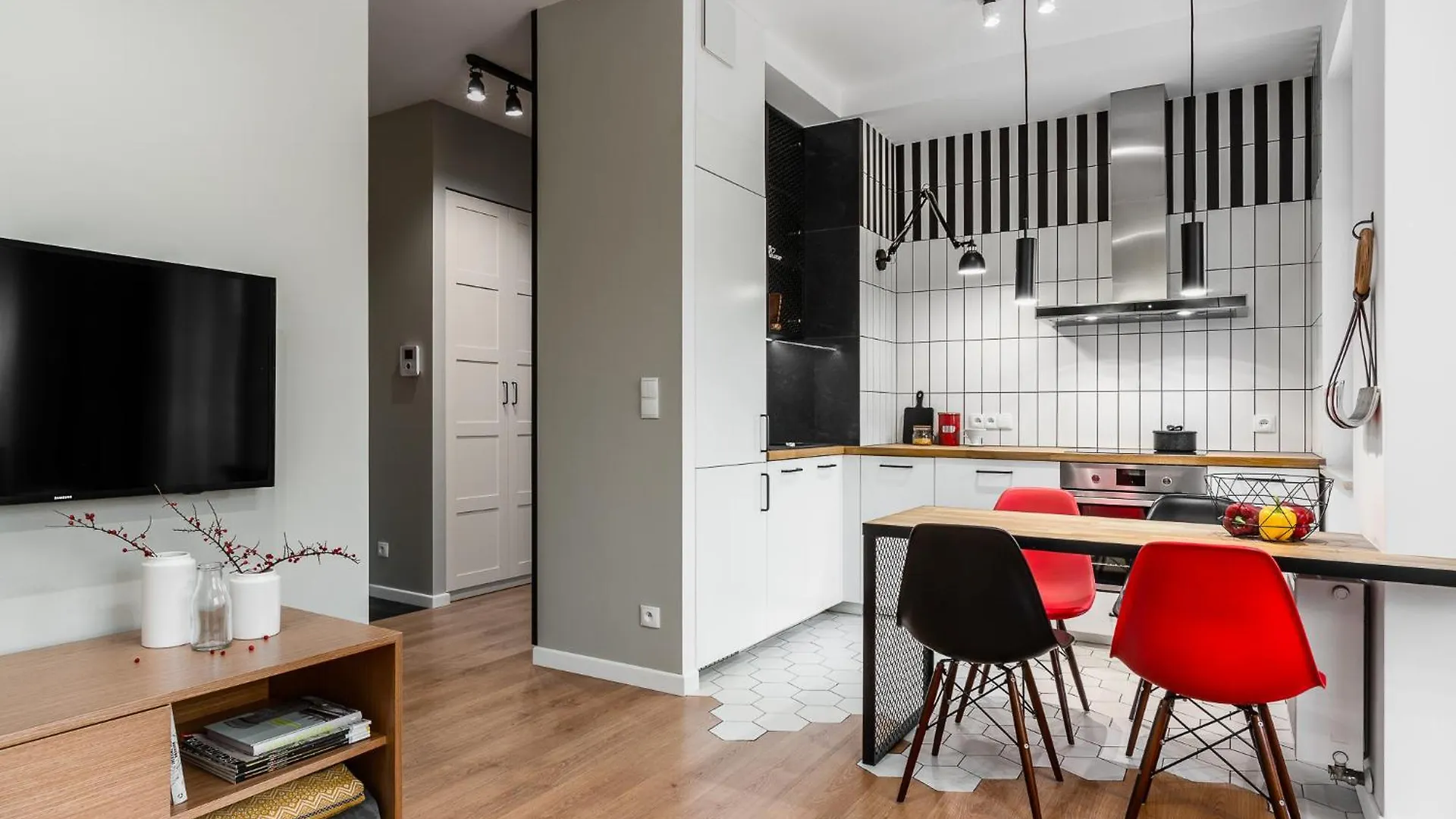 Neptun Park Premium By Northside Apartments Gdansk