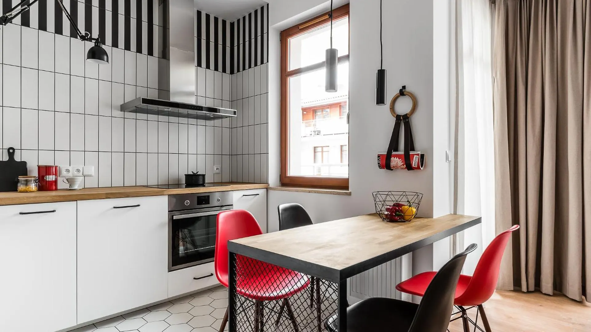 Neptun Park Premium By Northside Apartments Gdańsk Polska