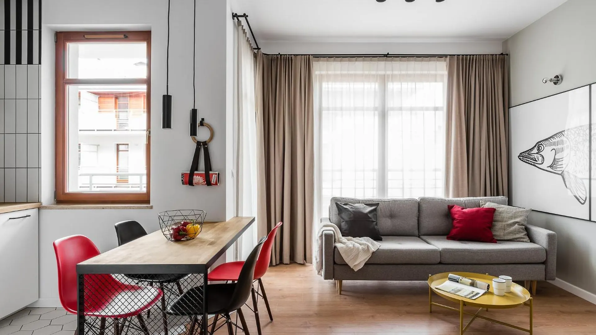 Neptun Park Premium By Northside Apartments Gdansk