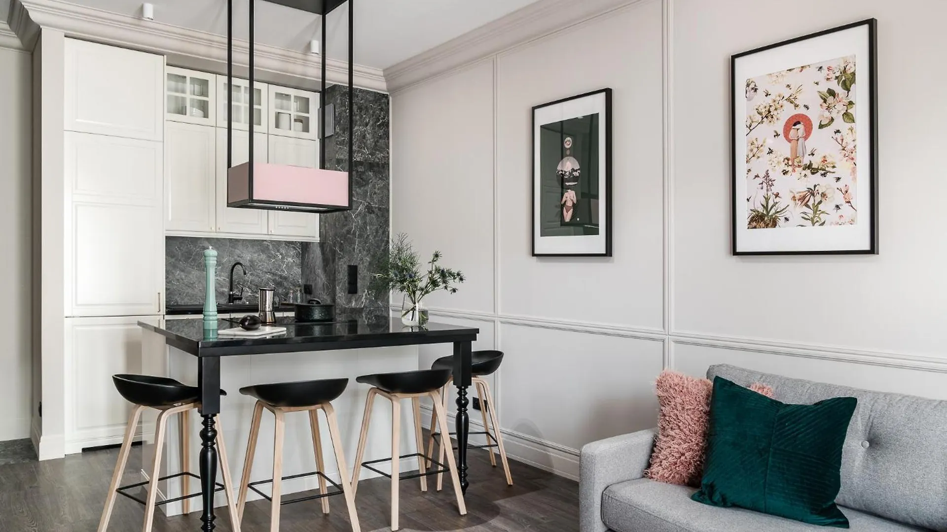 Neptun Park Premium By Northside Apartments Gdańsk 0*,